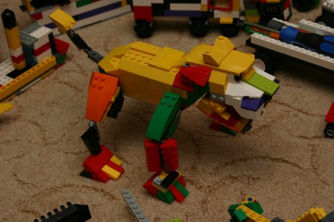 лъв | lion