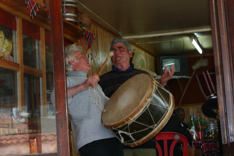 тъпана | drum